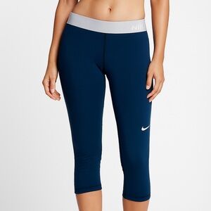 Nike Pro Dri-Fit Cool Training Capris